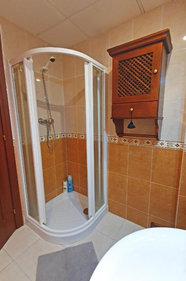 Acogedor Piso En Villafranca De Cordoba Ngoại thất bức ảnh