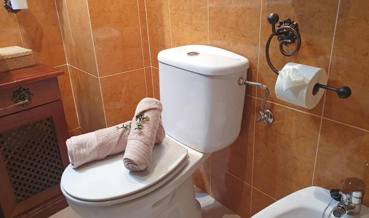 Acogedor Piso En Villafranca De Cordoba Ngoại thất bức ảnh