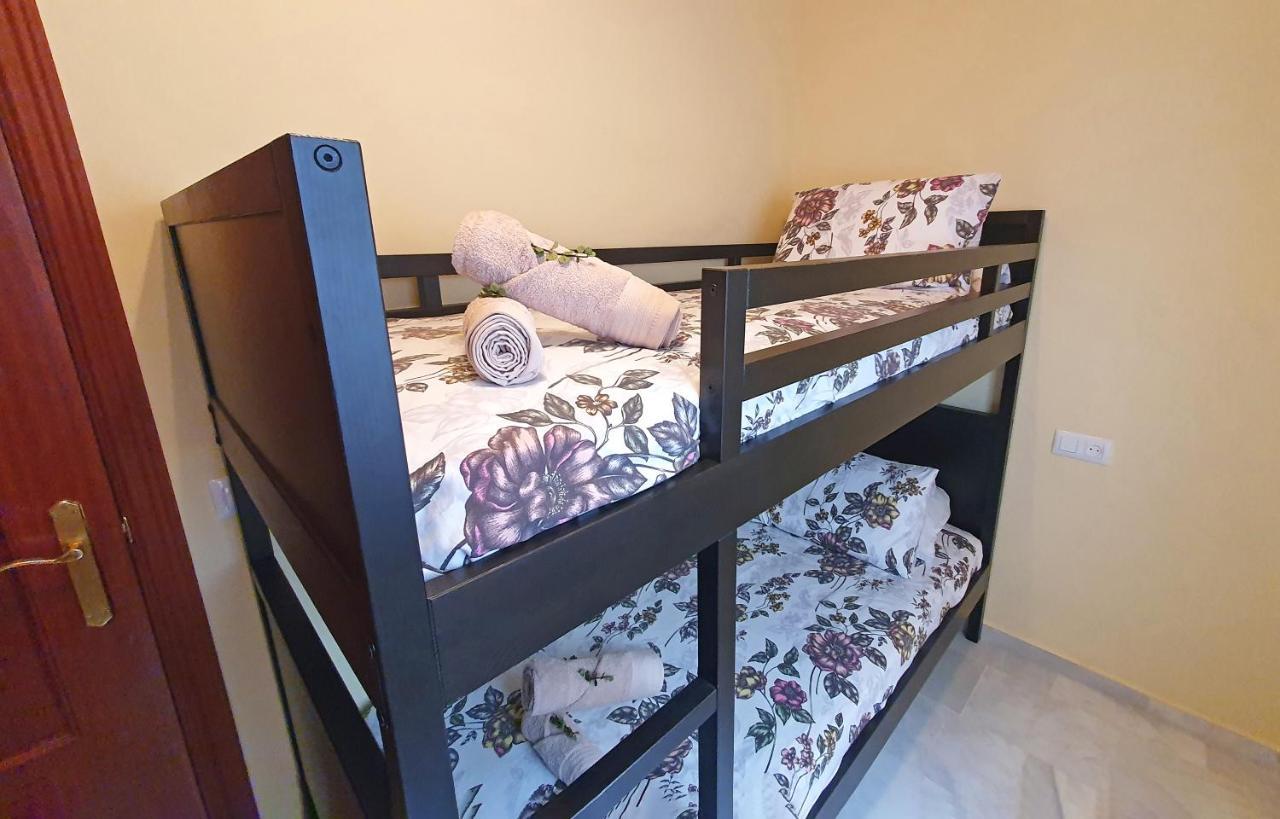 Acogedor Piso En Villafranca De Cordoba Ngoại thất bức ảnh