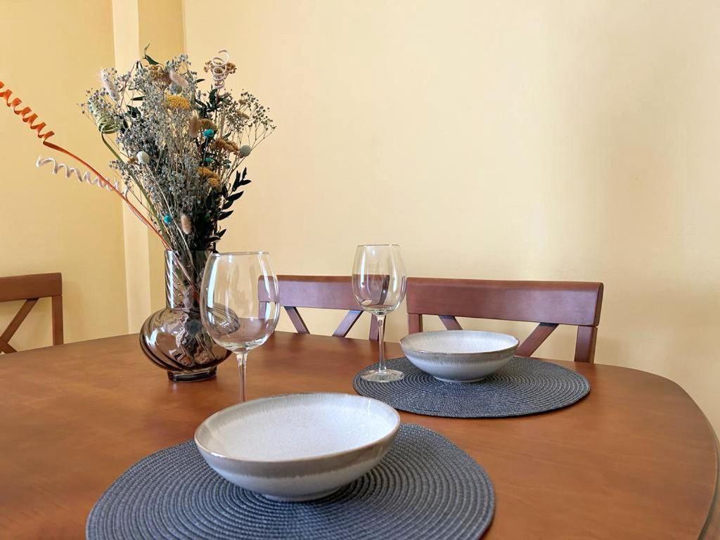 Acogedor Piso En Villafranca De Cordoba Ngoại thất bức ảnh