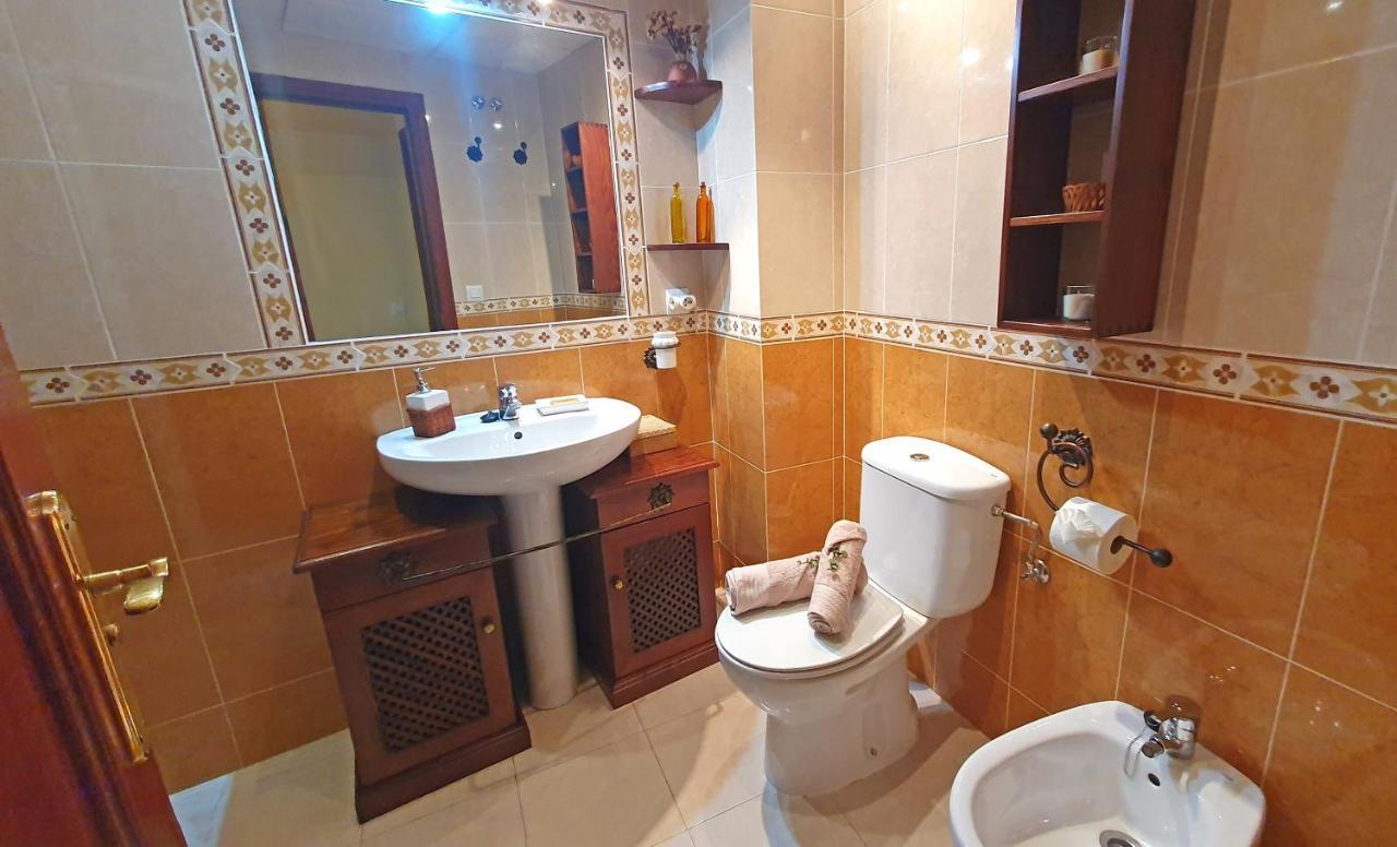 Acogedor Piso En Villafranca De Cordoba Ngoại thất bức ảnh