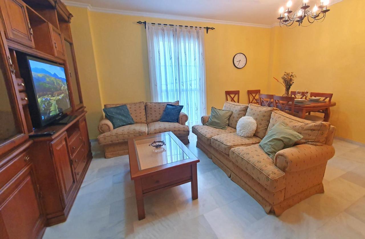 Acogedor Piso En Villafranca De Cordoba Ngoại thất bức ảnh