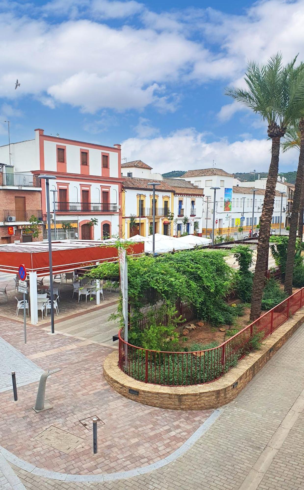 Acogedor Piso En Villafranca De Cordoba Ngoại thất bức ảnh